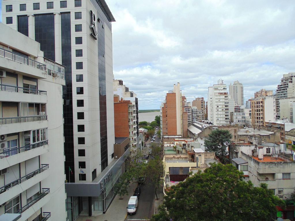 Catamarca Suites Land โรซาริโอ ภายนอก รูปภาพ