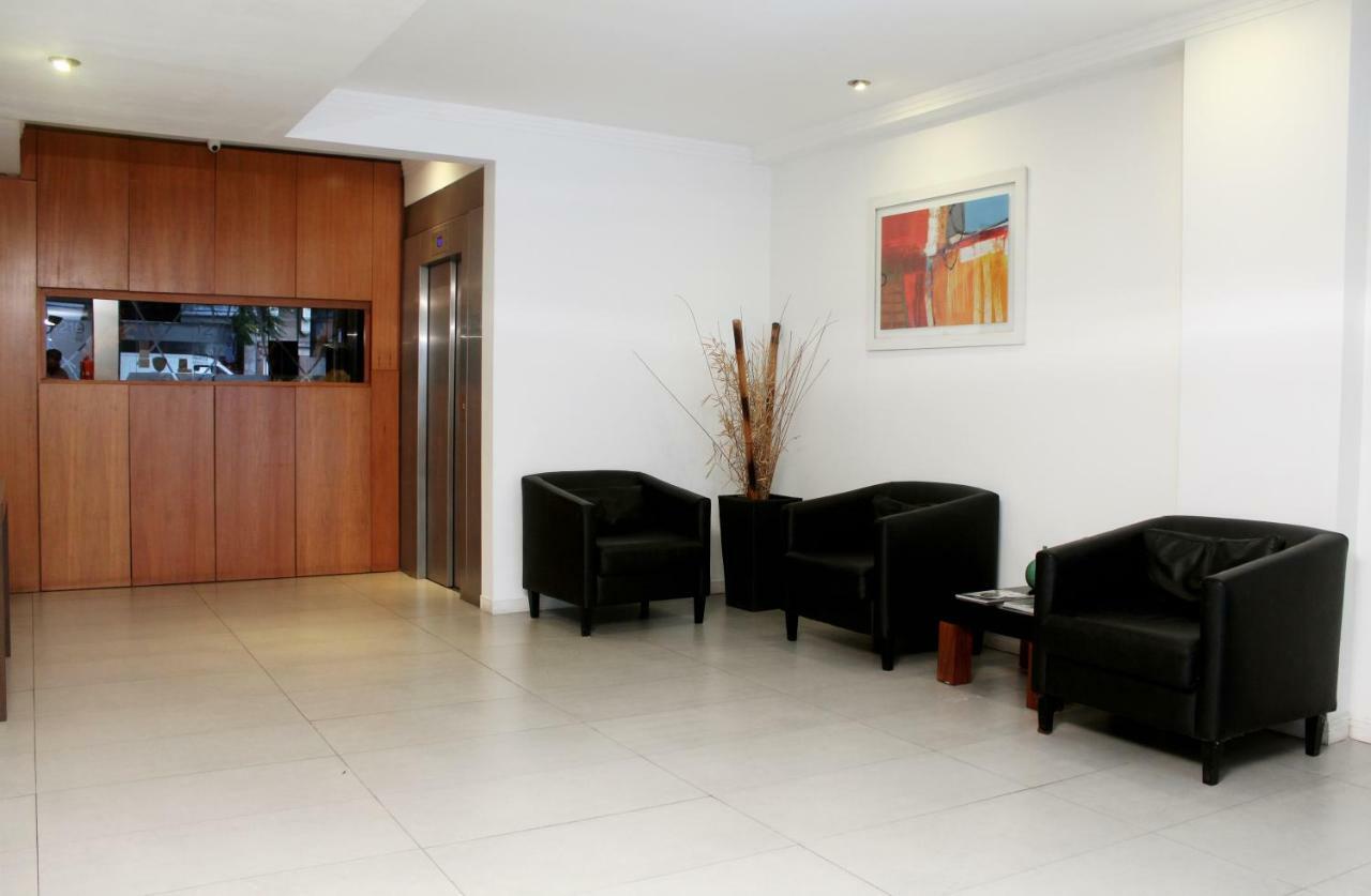 Catamarca Suites Land โรซาริโอ ภายนอก รูปภาพ